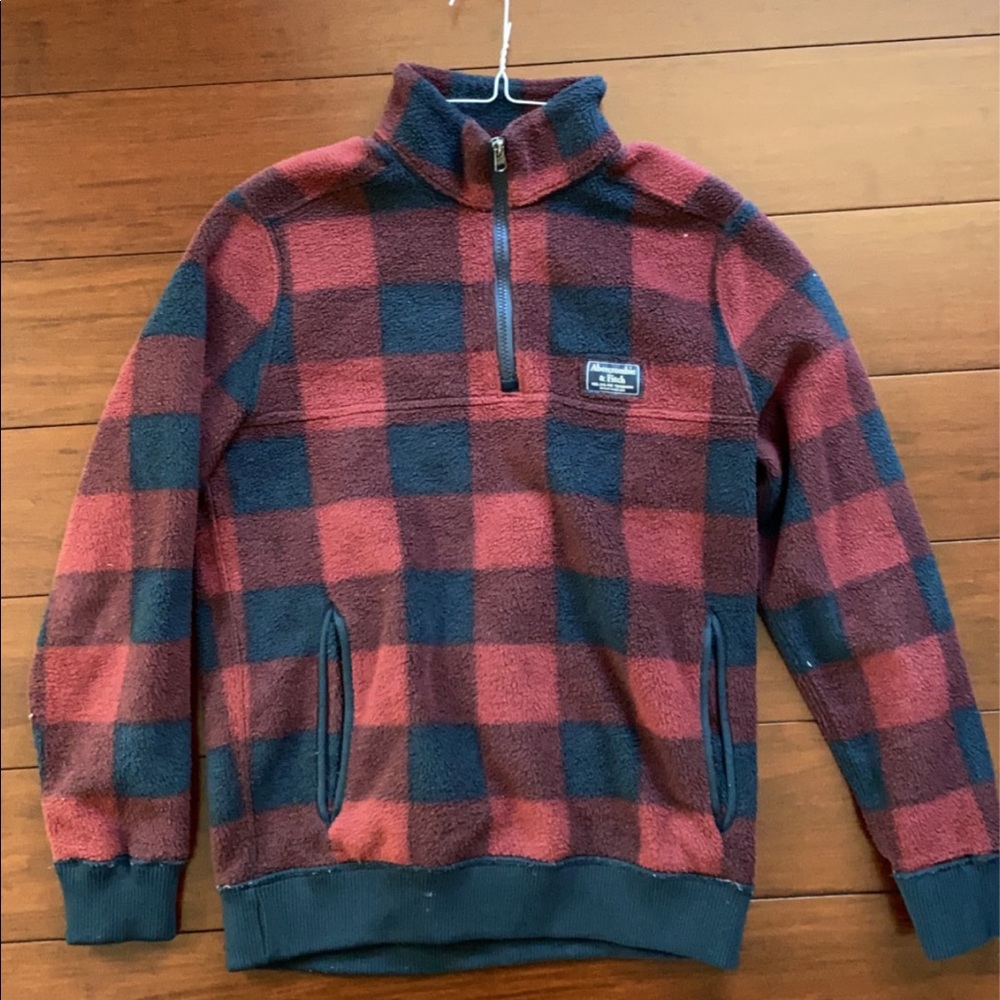 Fleece Pullover